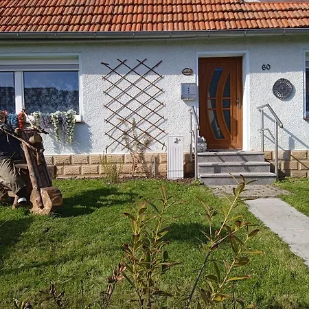 Villa Ferienhaeuschen Berg Und Tal Harzgerode Exterior foto