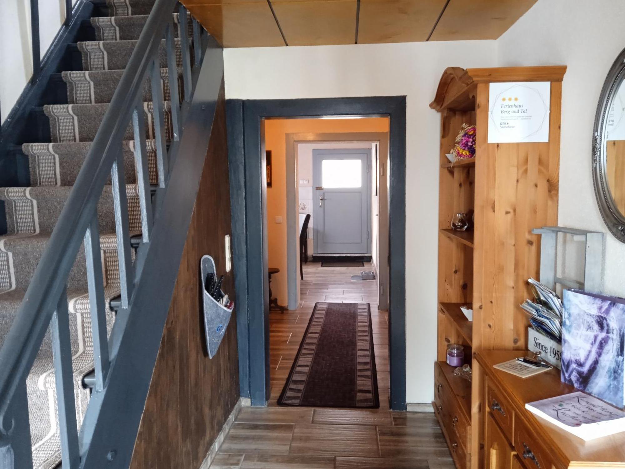 Ferienhaeuschen Berg Und Tal Holiday home *